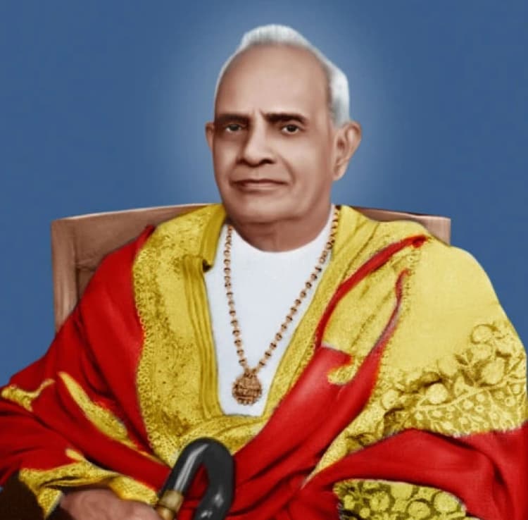 Sri Mannathu Padmanabhan - Founder of NSS