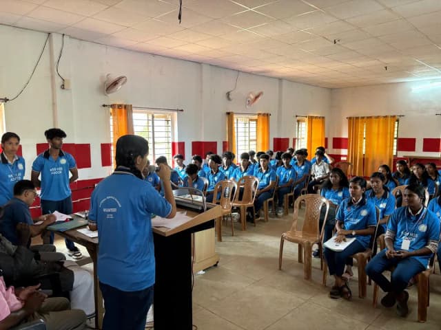 NSS (National Service Scheme) 2